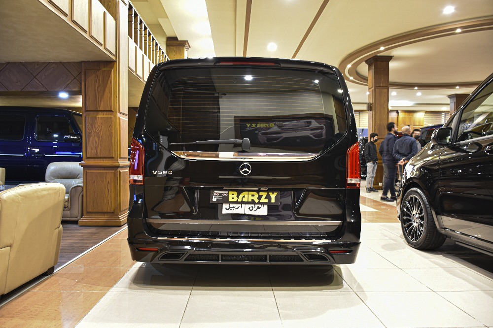 Mercedes-Benz V-Class